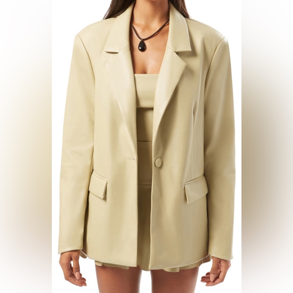 weworewhat blazer
